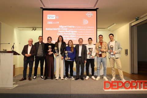 Premios Vide 25